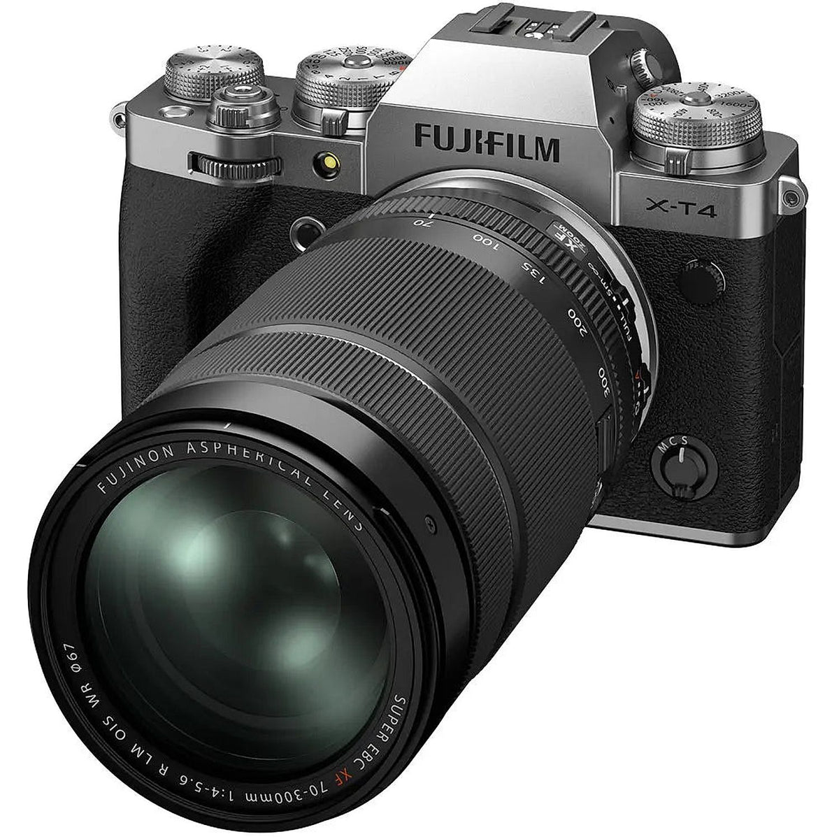 Fujifilm Fujinon XF70-300mmF4-5.6 R LM OIS WR Lens — alternate product view