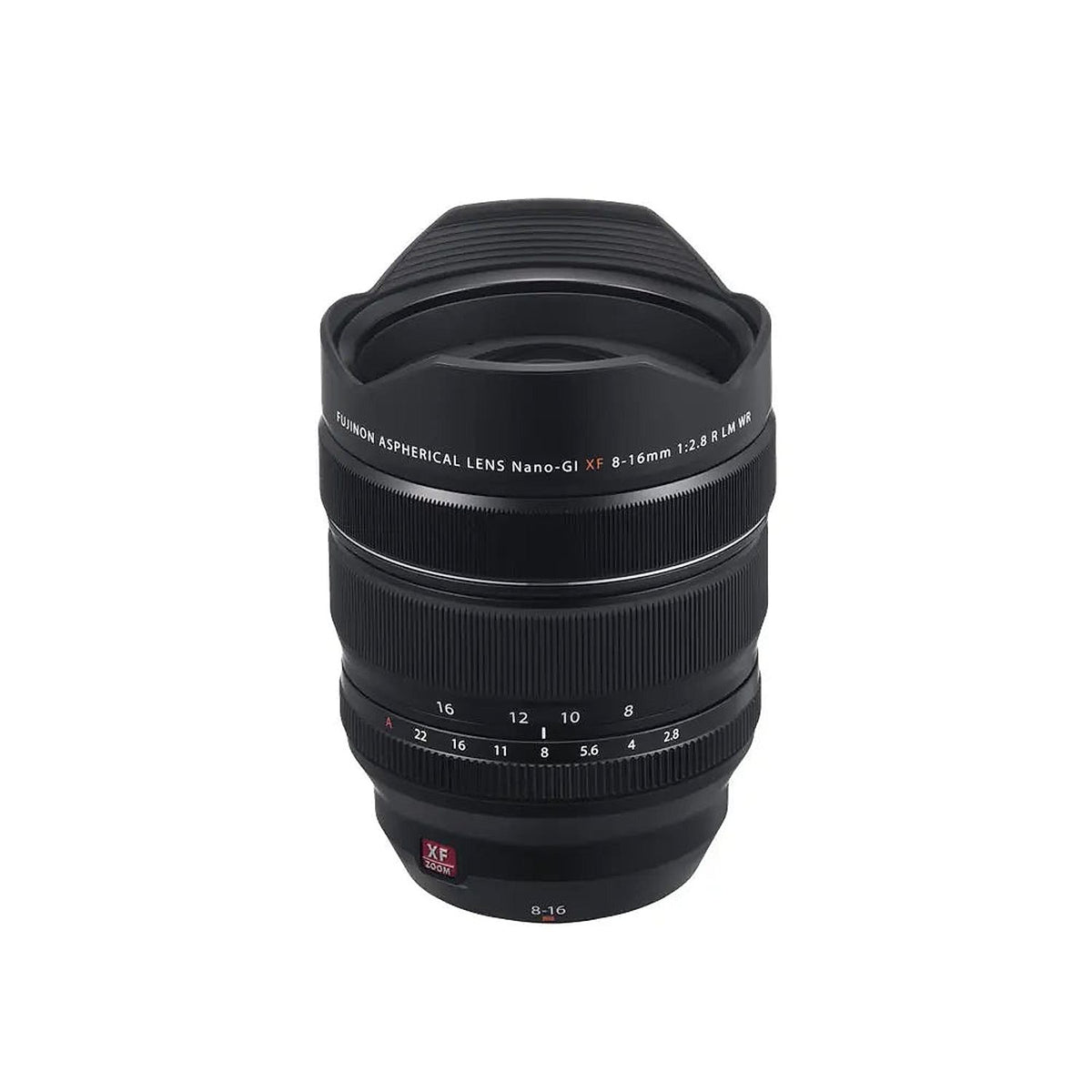 Fujifilm Fujinon XF8-16mmF2.8 R LM WR Lens — alternate product view