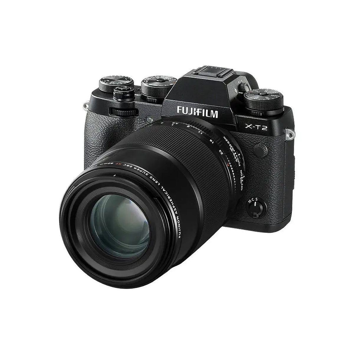 Fujifilm Fujinon XF80mmF2.8 R LM OIS WR Macro Lens — alternate product view