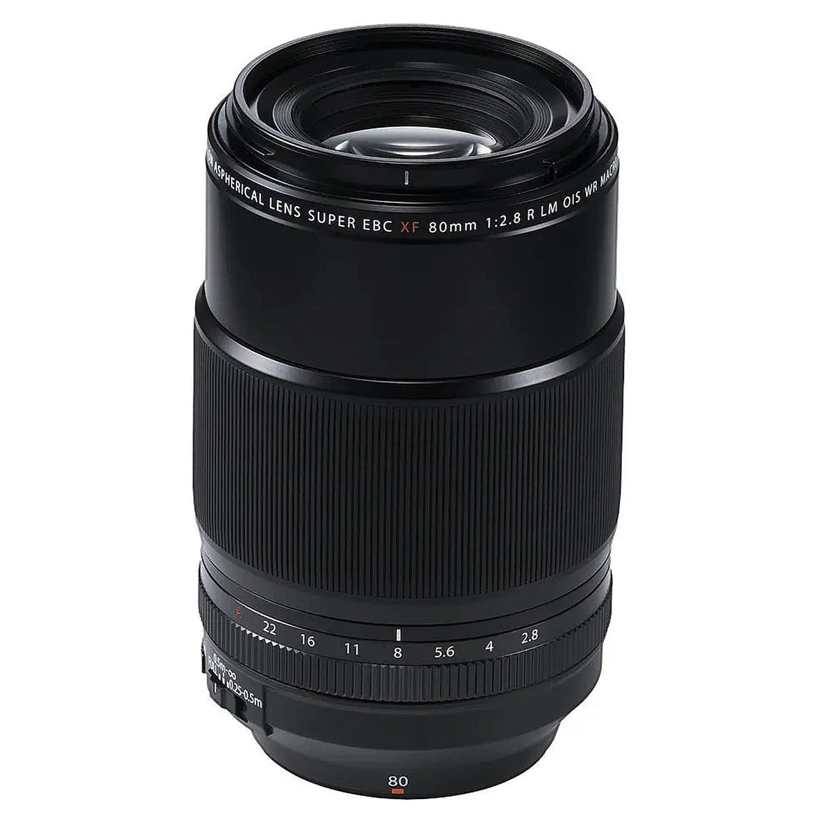 Fujifilm Fujinon XF80mmF2.8 R LM OIS WR Macro Lens — alternate product view