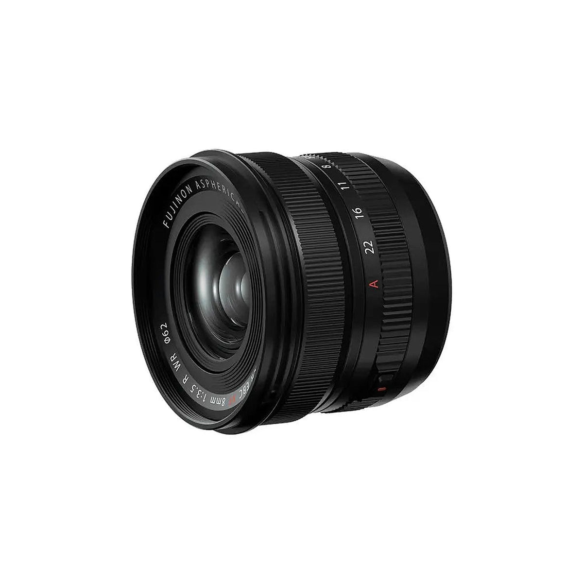 Fujifilm Fujinon XF8mmF3.5 R WR Lens — alternate product view