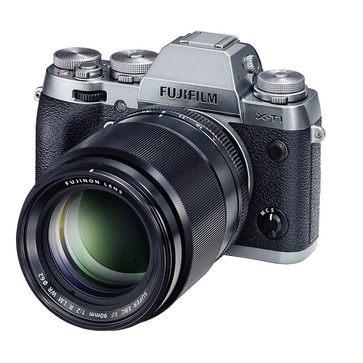 Fujifilm Fujinon XF90mmF2 R LM WR Lens — alternate product view