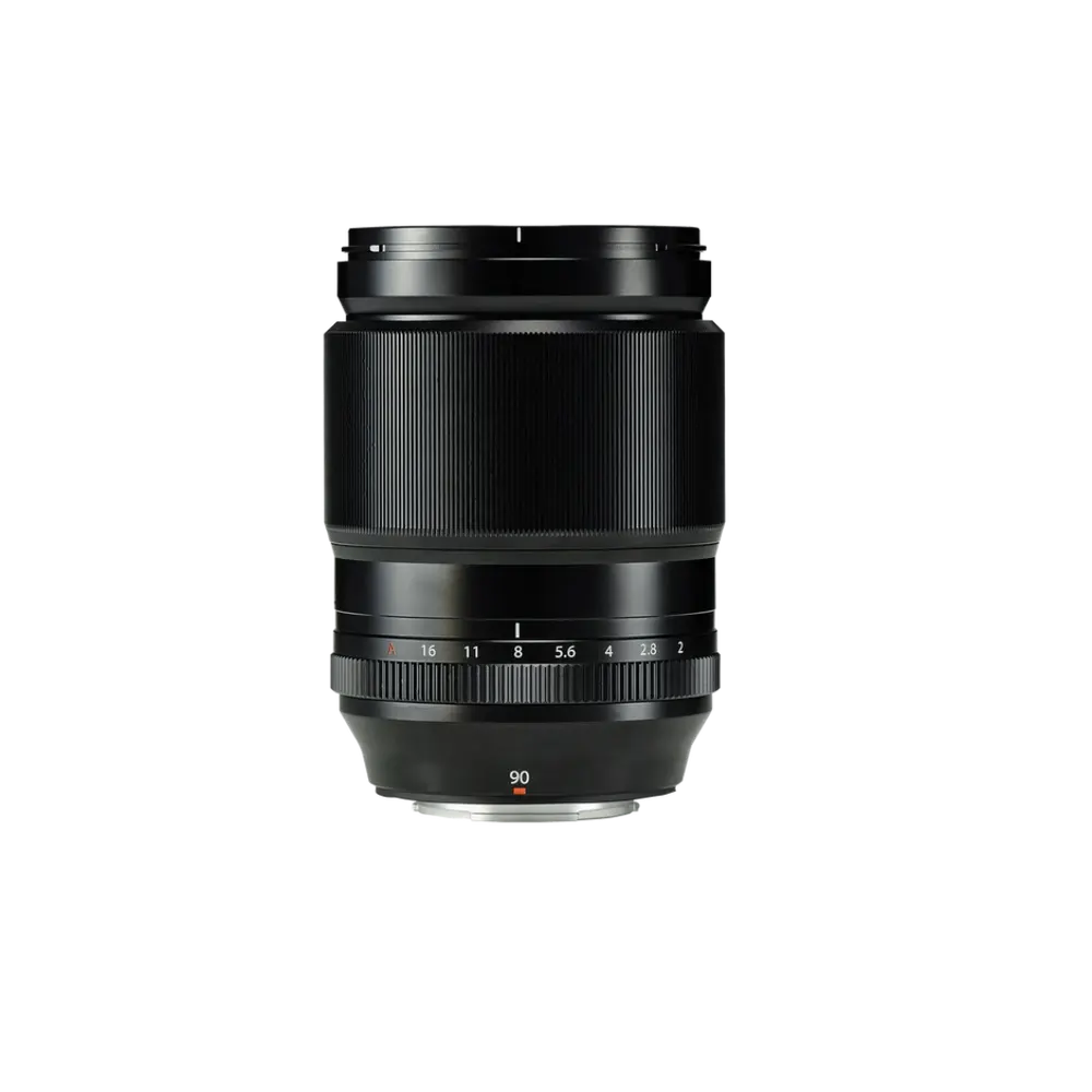 Fujifilm Fujinon XF90mmF2 R LM WR Lens