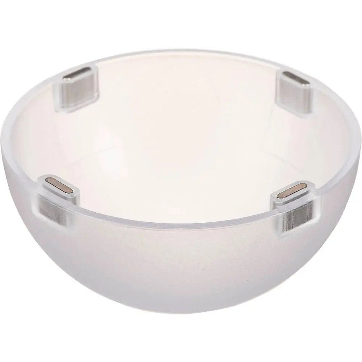 Godox AK-R11 dome diffuser, angled interior view showing the four mounting magnets