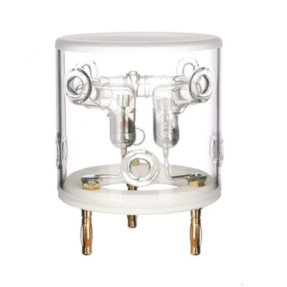 Godox FT AD400Pro Flash Tube for AD400Pro — front view of replacement flash tube and mounting pins