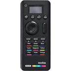 Godox RC-R9 2.4GHz RGB remote control front view
