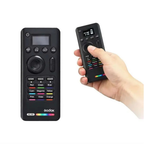 Godox RC-R9 remote control product and in-hand use view