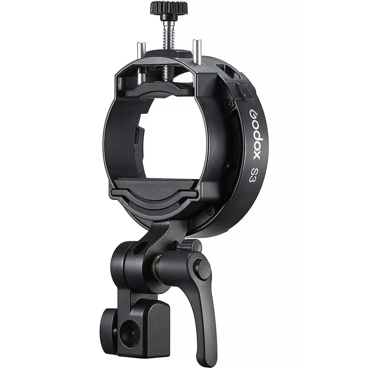 Godox S3 Speedlite Bracket Bowens Mount Flash Holder — additional view 2