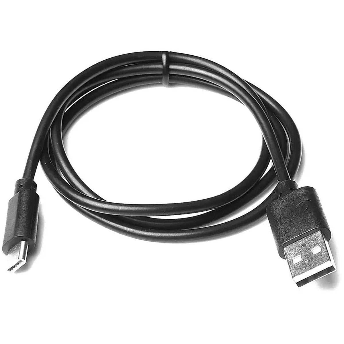 Godox VC1 charging cable, showing the USB-A and USB-C connectors.