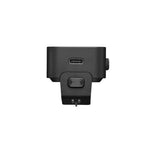 Godox X3-S Sony flash trigger rear USB-C charging port and hotshoe