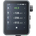 Godox X3Pro-C Canon TTL flash transmitter 2.4-inch colour touchscreen front view