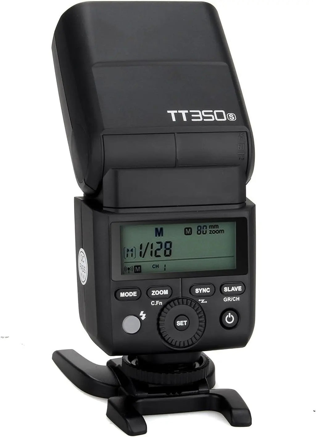 The Godox Mini Thinklite TT 350 TTL flash Godox