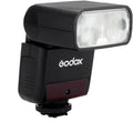 The Godox Mini Thinklite TT 350 TTL flash Godox