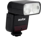 The Godox Mini Thinklite TT 350 TTL flash Godox