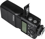 The Godox Mini Thinklite TT 350 TTL flash Godox