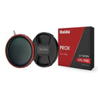 Haida Pro II 82mm CPL and variable ND 2-in-1 filter HD4781-82