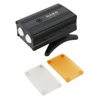 Hako LED 120 video light detailed product view