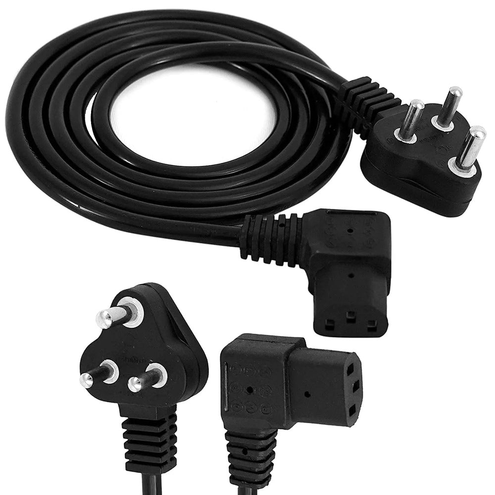 HIFFIN 10 metre 250V 3-pin power cable alternate view