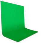 HIFFIN 8x12 ft green screen photography backdrop shown for studio chroma key use