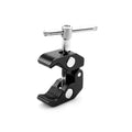 HIFFIN HF-15 super clamp with 1/4-inch and 3/8-inch mounting threads for photography equipment