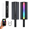 Hiffin HF-550 RGB LED Stick Light 30W for photography and video lighting