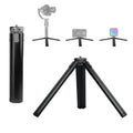 HIFFIN compact mini desktop tabletop tripod with 1/4-inch screw for cameras, smartphones and gimbals