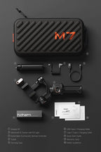 Hohem iSteady M7 AI Smartphone Gimbal with Touch Remote Hohem