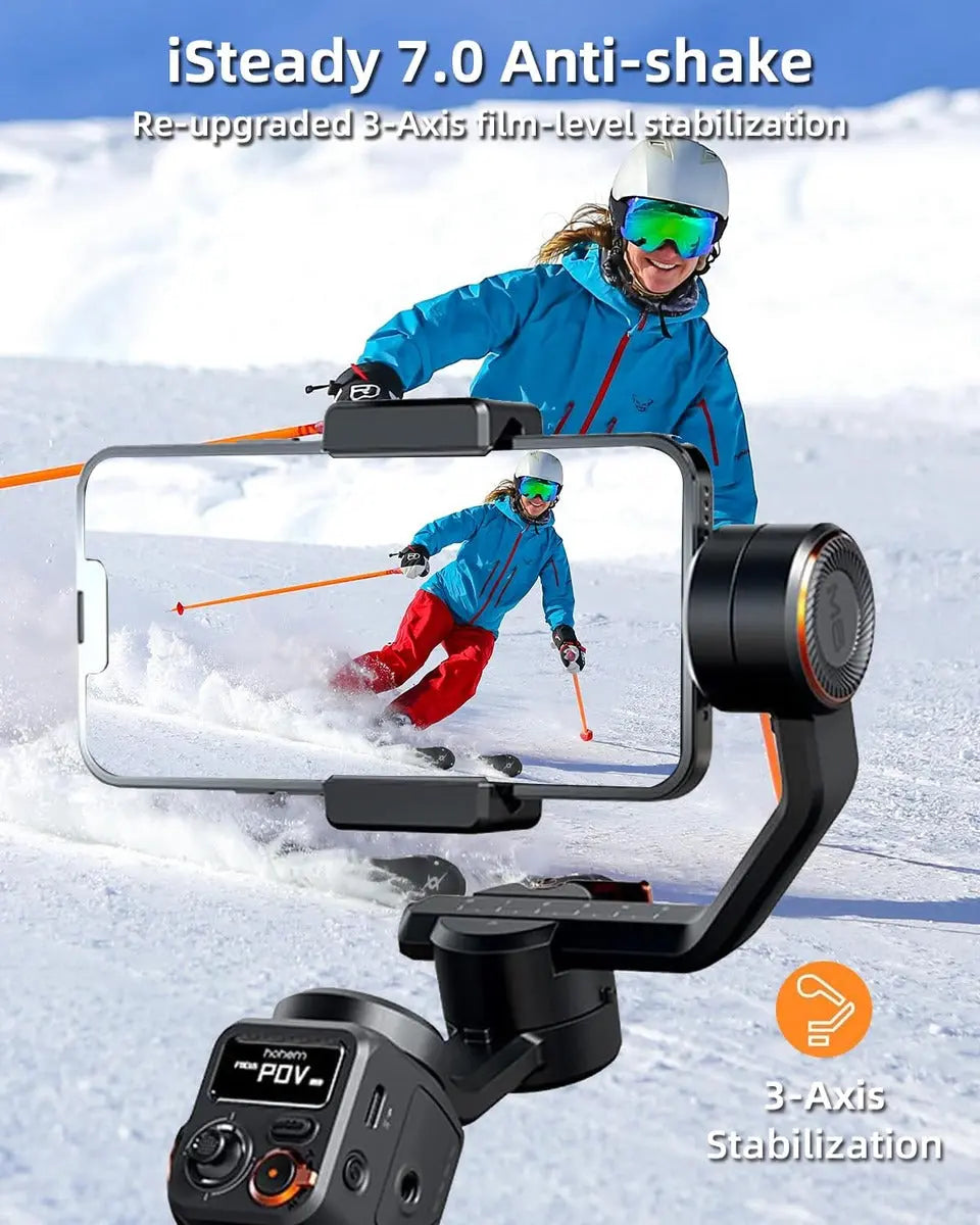 Hohem iSteady M6 Kit Smartphone Gimbal Hohem