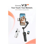 Hohem iSteady V3 Ultra AI Gimbal for Smartphones Hohem