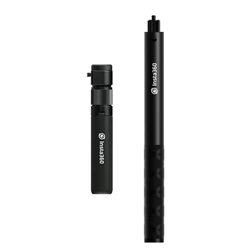 Insta360 Bullet Time accessory bundle folding tripod handle and reinforced invisible selfie stick