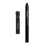 Insta360 Bullet Time accessory bundle folding tripod handle and reinforced invisible selfie stick