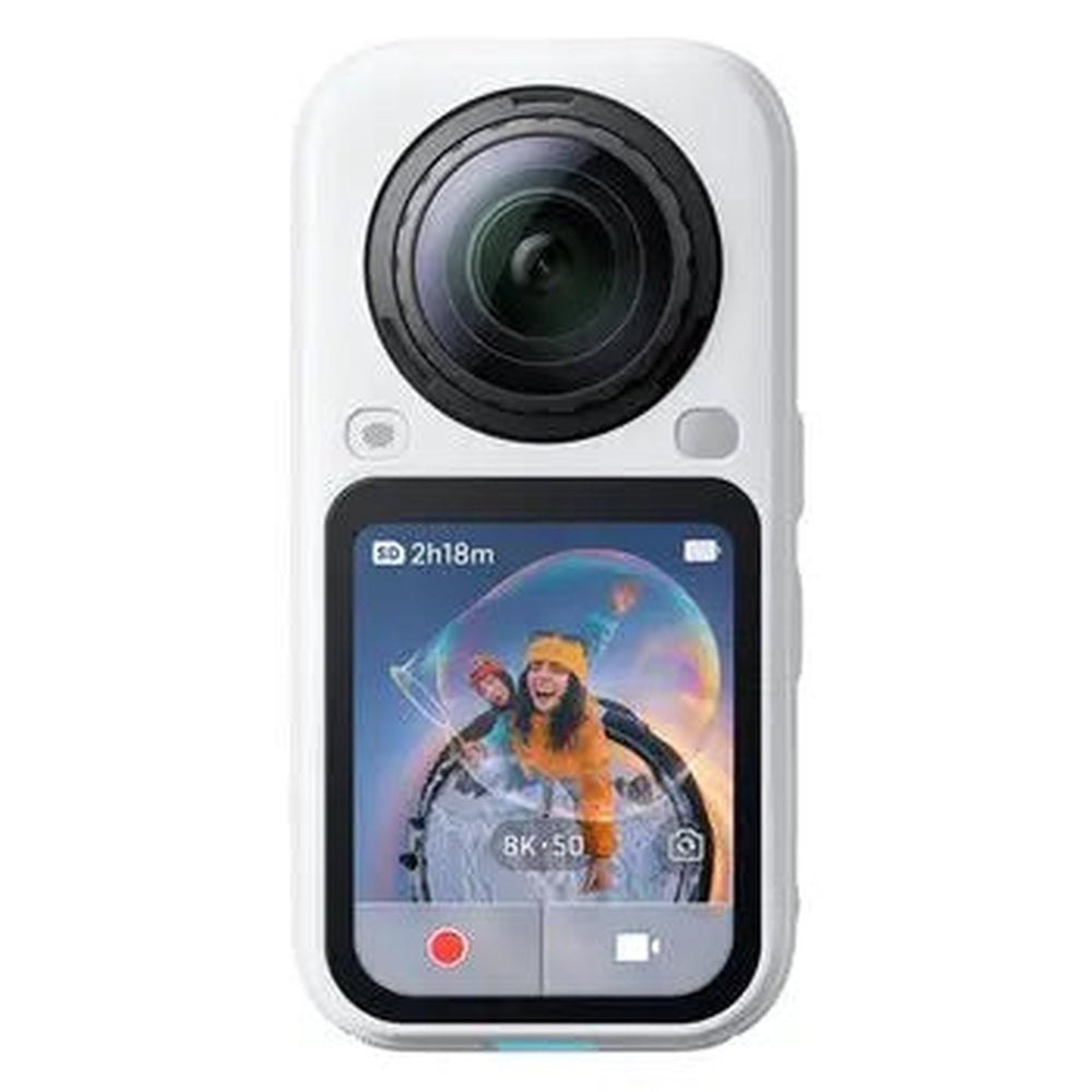 Insta360 X6 8K 360 Camera Arctic White HD product image