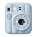 Fujifilm Instax Mini 13 Frost Blue instant camera front view
