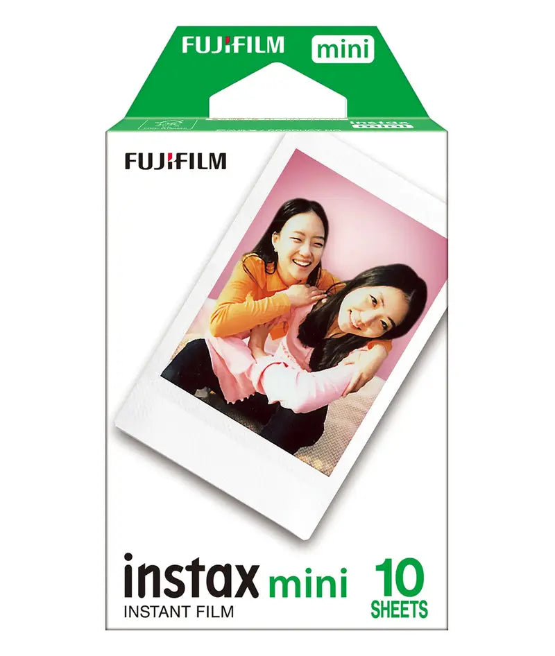 Instax Mini film 10 shots alternate product view