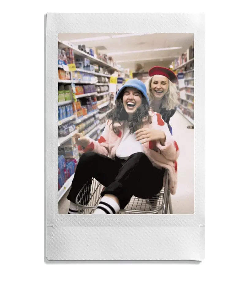 Instax Mini film 20 sheets official packaging view