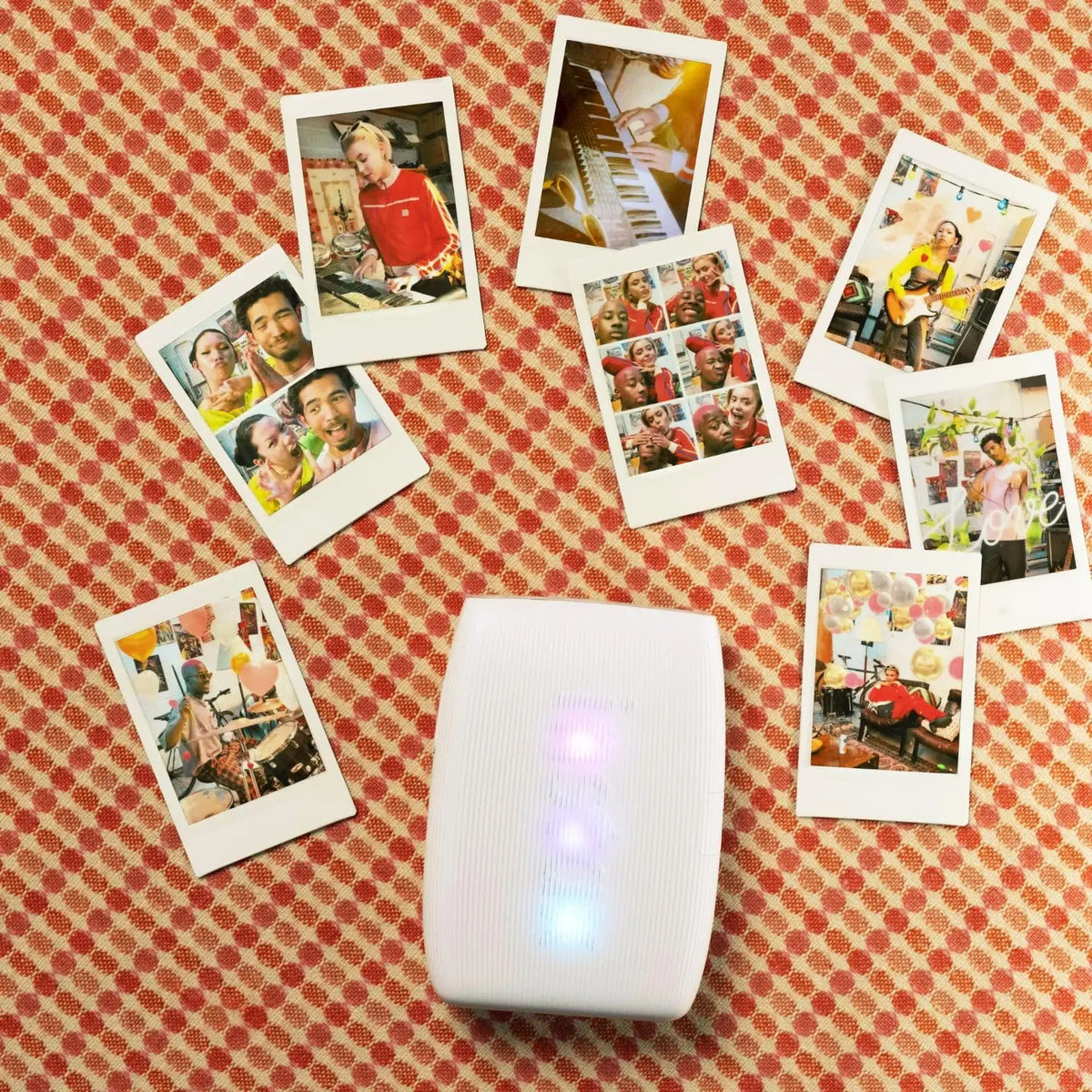 Fujifilm instax mini Link 3 Smartphone Photo Printer Instax