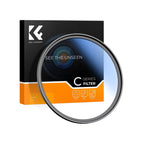 K&F Concept KF01.1422 52mm C-Series UV lens filter product photo