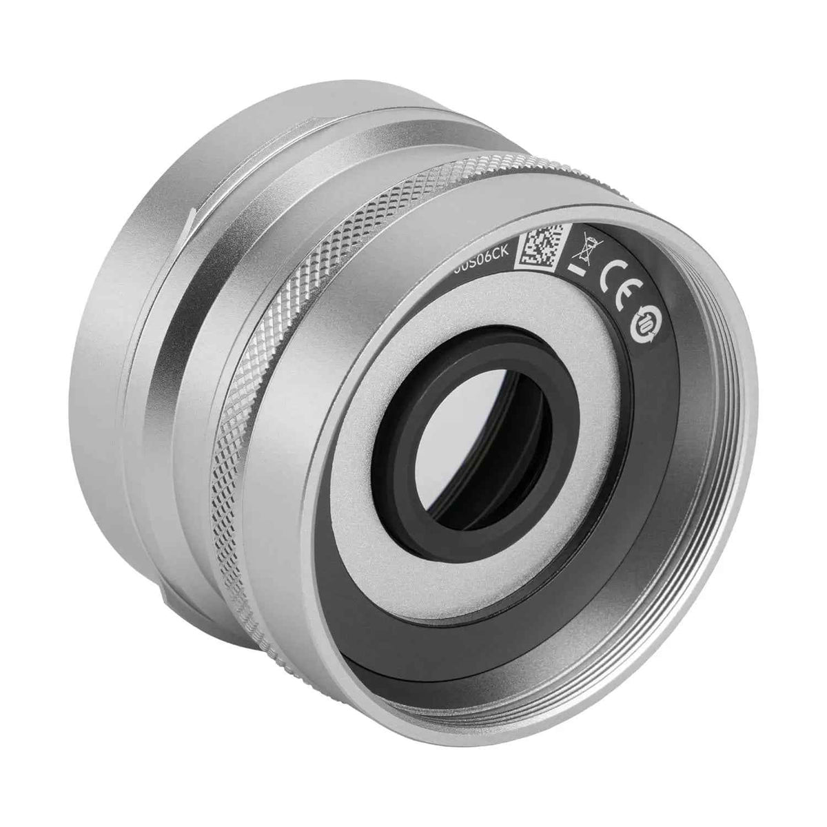 Viltrox Wide Conversion Lens for Fujifilm X100 Silver