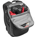 Manfrotto Advanced2 Compact Camera Backpack MB MA2-BP-C - open interior view