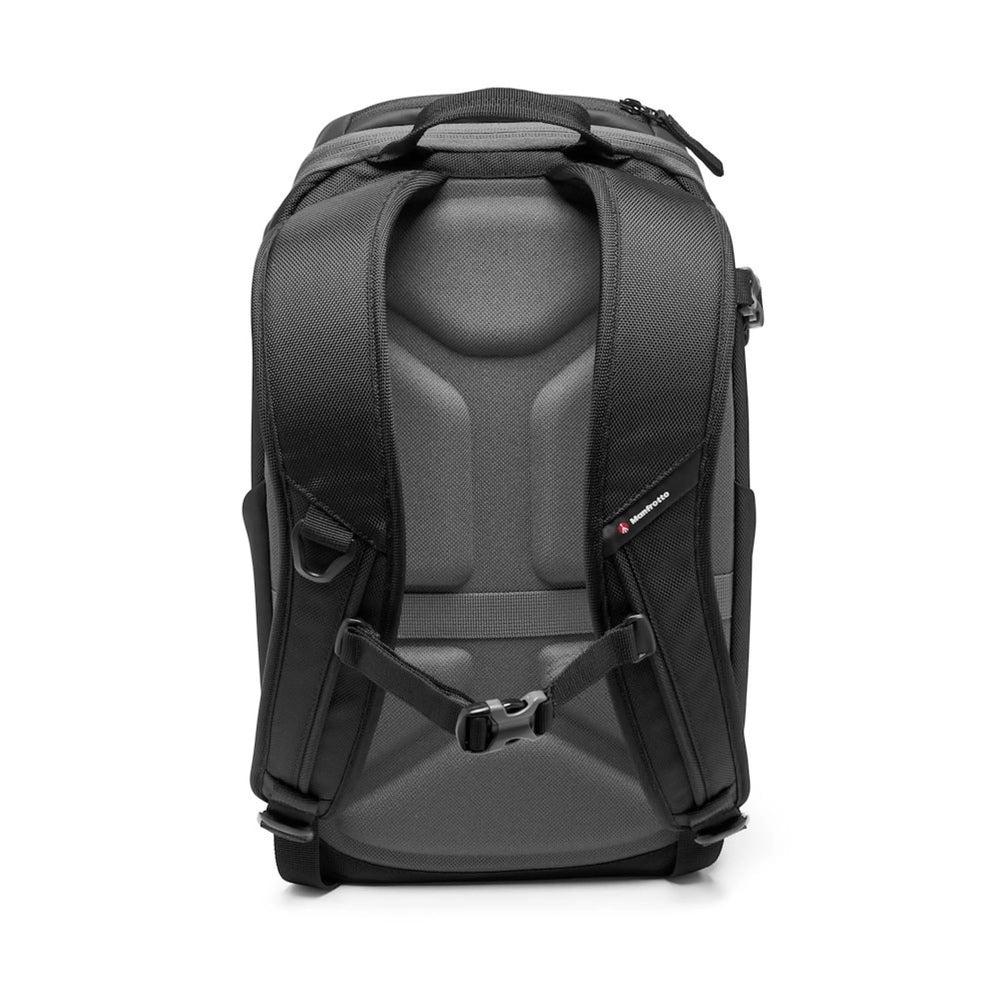 Manfrotto Advanced2 Compact Camera Backpack MB MA2-BP-C - rear straps view