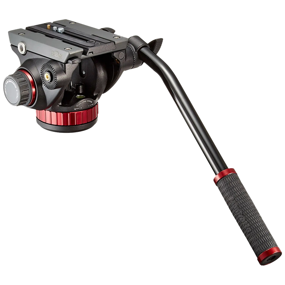 Manfrotto MVH502AH Pro Fluid Video Head - main view