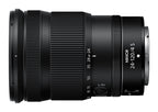 NIKKOR Z 24-120mm f/4 S official side product view