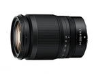 NIKKOR Z 24-200mm f/4-6.3 VR lens included with Nikon Z6 III mirrorless camera kit