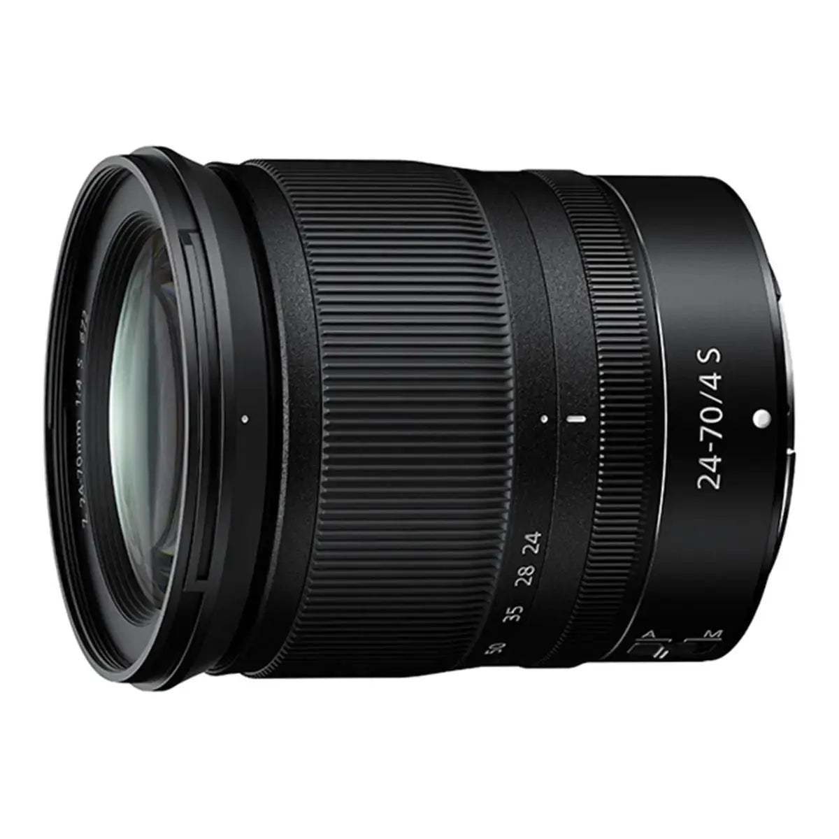 NIKKOR Z 24-70mm f/4 S lens included with Nikon Z6 III mirrorless camera kit