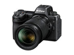 Nikon Z6 III with NIKKOR Z 24-120mm f/4 S lens official camera kit view