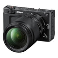 Nikon ZR cinema camera with NIKKOR Z 24-200mm f/4-6.3 VR lens kit