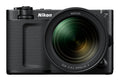Nikon ZR with NIKKOR Z 24-70mm f/4 S front view