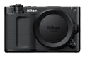 Nikon ZR full-frame cinema camera body front view