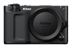Nikon ZR full-frame cinema camera body front view