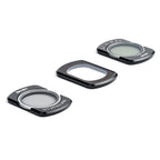 NiSi Professional Filter Kit for DJI Pocket 3 with VND, True Color CPL and Black Mist filters
